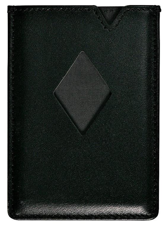 Θήκη Καρτών Δερμάτινη 6,5×0,5×9εκ. Exentri 701-EXC Black (Ύφασμα: Δέρμα, Χρώμα: Μαύρο) – EXENTRI – 701-EXC